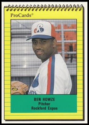 2041 Ben Howze